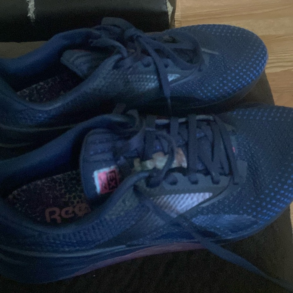 Reebok nano X3 womens 8
